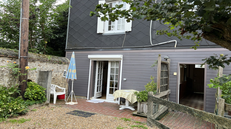 Ma-Cabane - Vente Immeuble Honfleur, 152 m²