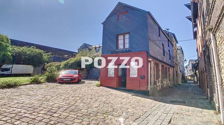 Ma-Cabane - Vente Immeuble HONFLEUR, 79 m²