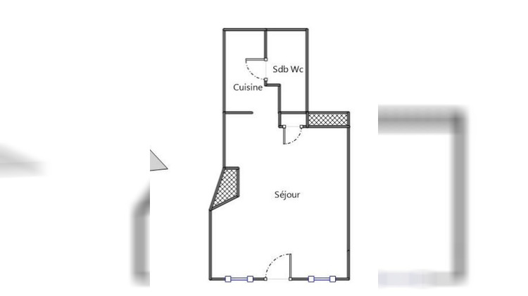 Ma-Cabane - Vente Immeuble Honfleur, 175 m²