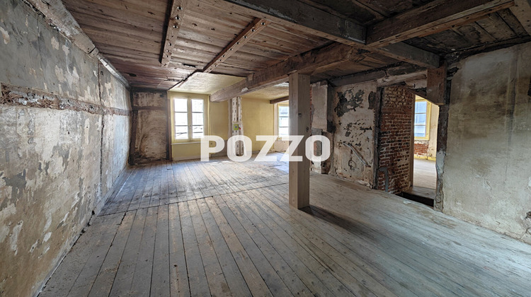 Ma-Cabane - Vente Immeuble HONFLEUR, 107 m²