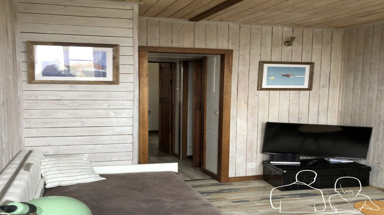 Ma-Cabane - Vente Immeuble Honfleur, 136 m²