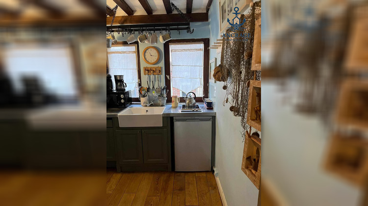 Ma-Cabane - Vente Immeuble Honfleur, 78 m²