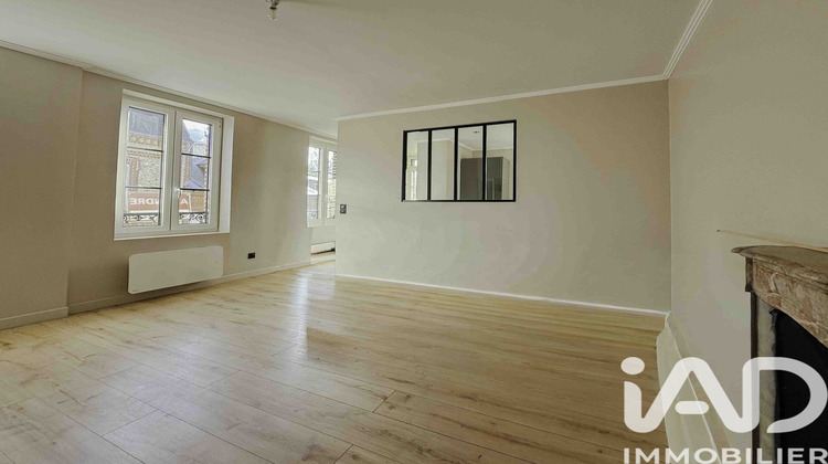 Ma-Cabane - Vente Immeuble Honfleur, 125 m²