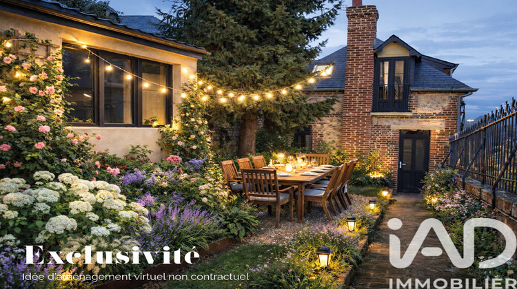 Ma-Cabane - Vente Immeuble Honfleur, 125 m²