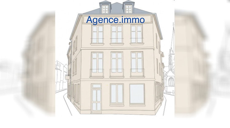 Ma-Cabane - Vente Immeuble Honfleur, 108 m²