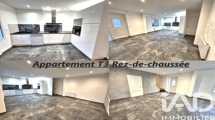 Ma-Cabane - Vente Immeuble Hostens, 203 m²