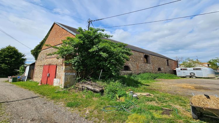 Ma-Cabane - Vente Immeuble Houdan, 500 m²