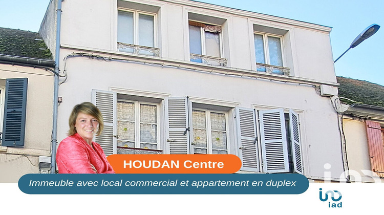 Ma-Cabane - Vente Immeuble Houdan, 147 m²