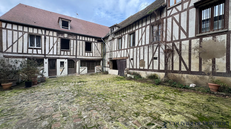 Ma-Cabane - Vente Immeuble HOUDAN, 1001 m²