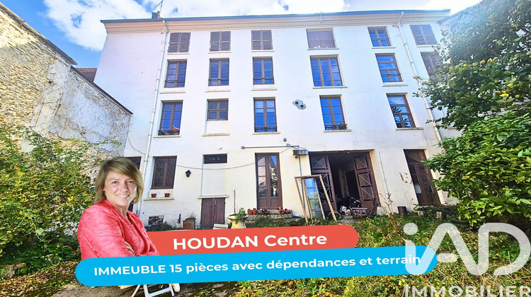 Ma-Cabane - Vente Immeuble Houdan, 800 m²