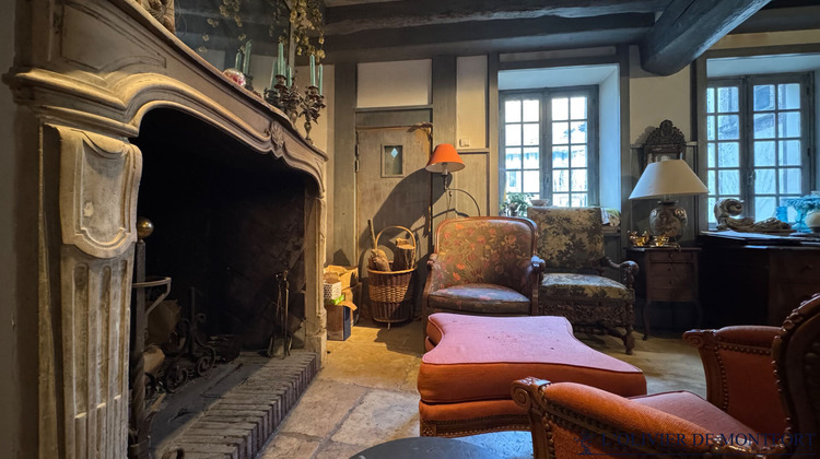 Ma-Cabane - Vente Immeuble HOUDAN, 1001 m²