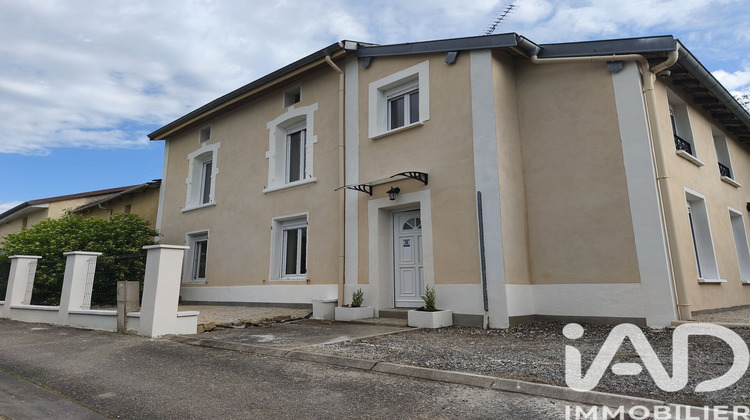 Ma-Cabane - Vente Immeuble Houécourt, 159 m²