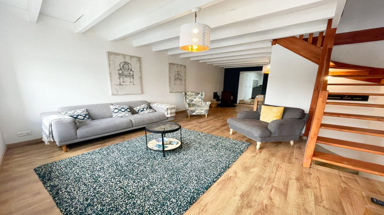 Ma-Cabane - Vente Immeuble HUELGOAT, 74 m²