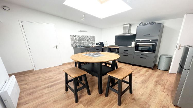 Ma-Cabane - Vente Immeuble HUELGOAT, 74 m²