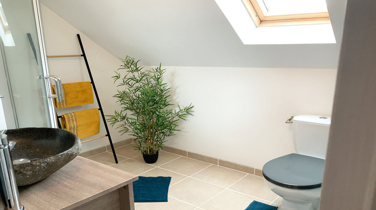 Ma-Cabane - Vente Immeuble HUELGOAT, 74 m²