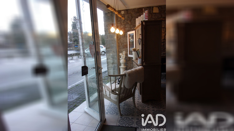 Ma-Cabane - Vente Immeuble Huelgoat, 104 m²