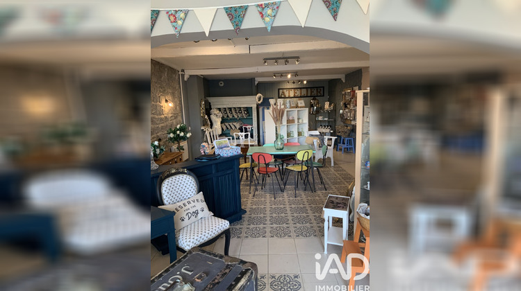 Ma-Cabane - Vente Immeuble Huelgoat, 104 m²