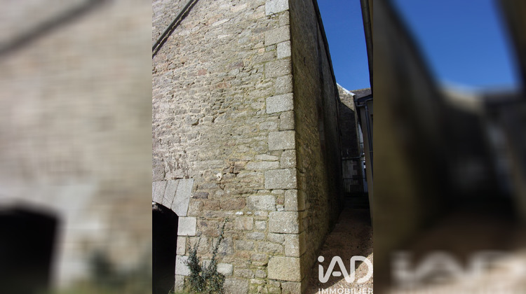 Ma-Cabane - Vente Immeuble Huelgoat, 200 m²