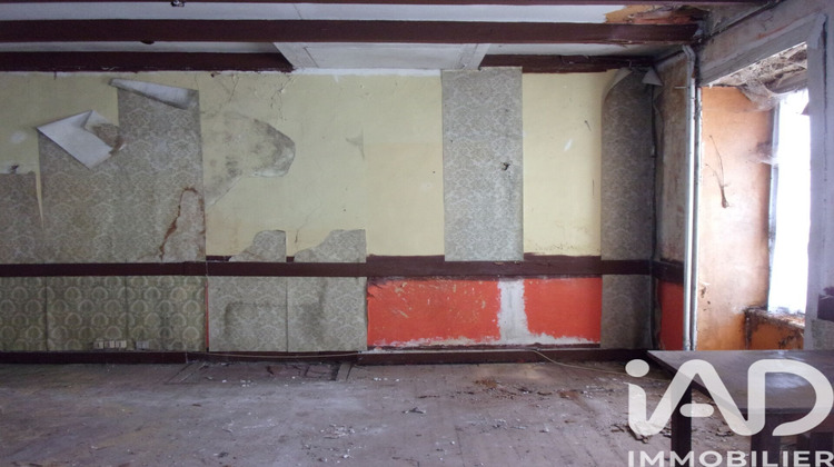 Ma-Cabane - Vente Immeuble Huelgoat, 200 m²