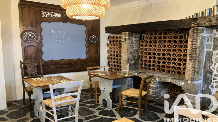 Ma-Cabane - Vente Immeuble Huelgoat, 223 m²
