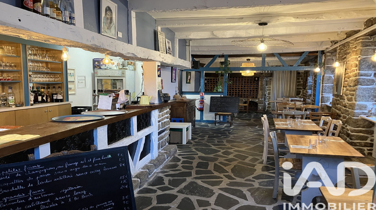 Ma-Cabane - Vente Immeuble Huelgoat, 223 m²