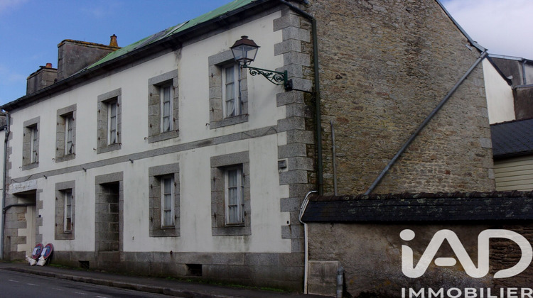 Ma-Cabane - Vente Immeuble Huelgoat, 200 m²