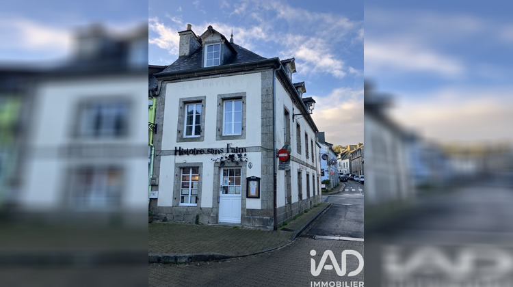 Ma-Cabane - Vente Immeuble Huelgoat, 223 m²