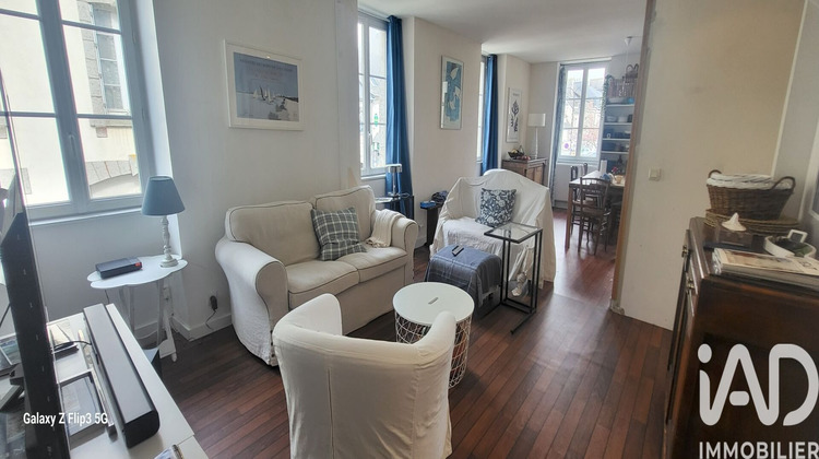 Ma-Cabane - Vente Immeuble Huelgoat, 223 m²