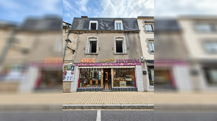 Ma-Cabane - Vente Immeuble HUELGOAT, 220 m²