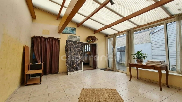 Ma-Cabane - Vente Immeuble HUELGOAT, 220 m²