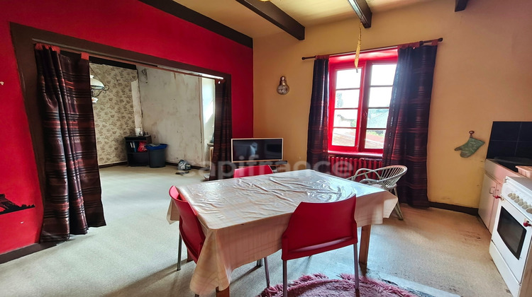 Ma-Cabane - Vente Immeuble HUELGOAT, 220 m²