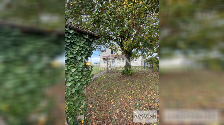 Ma-Cabane - Vente Immeuble HUISSEAU-SUR-COSSON, 106 m²