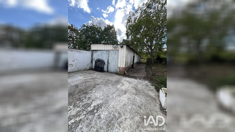 Ma-Cabane - Vente Immeuble Hulluch, 240 m²