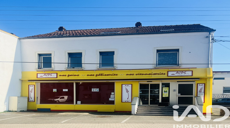 Ma-Cabane - Vente Immeuble Hundling, 250 m²