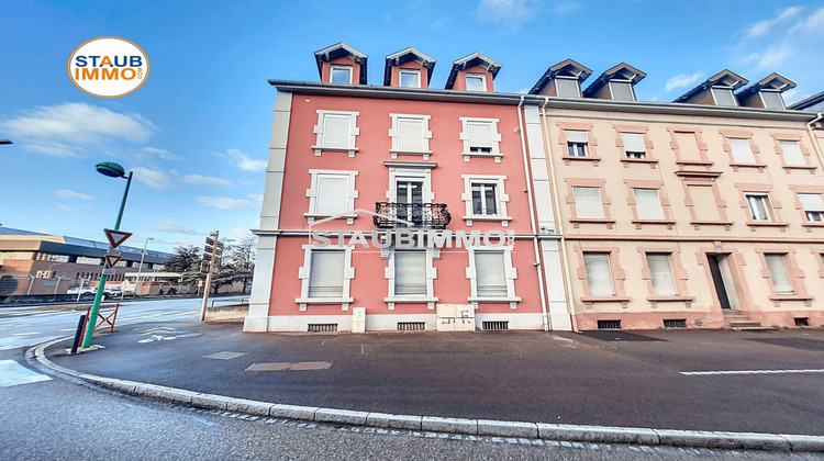 Ma-Cabane - Vente Immeuble Huningue, 263 m²