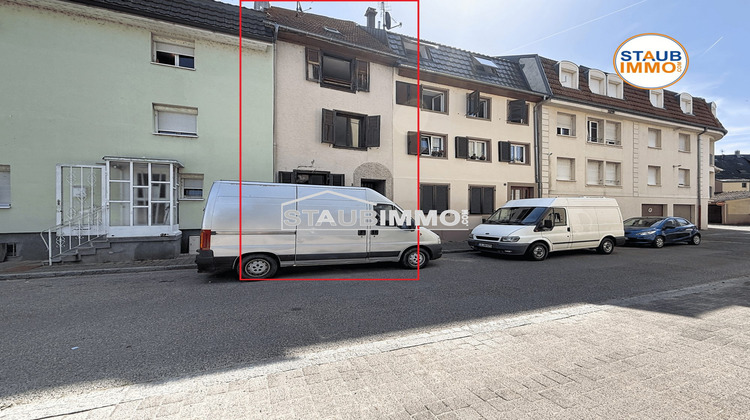 Ma-Cabane - Vente Immeuble Huningue, 176 m²