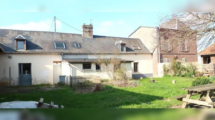 Ma-Cabane - Vente Immeuble HUPPY, 300 m²