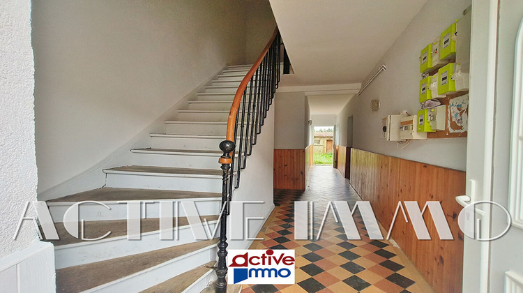 Ma-Cabane - Vente Immeuble HUSSIGNY-GODBRANGE, 273 m²