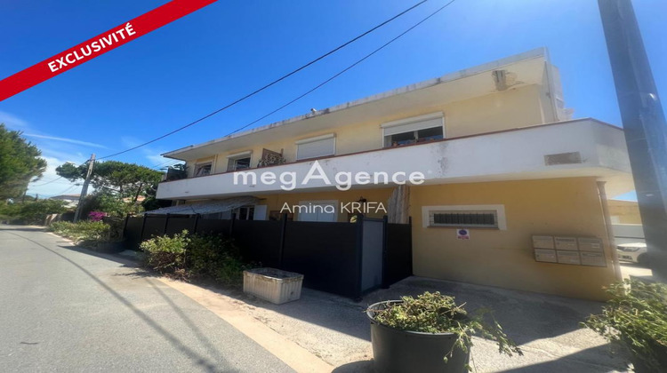 Ma-Cabane - Vente Immeuble HYERES, 770 m²