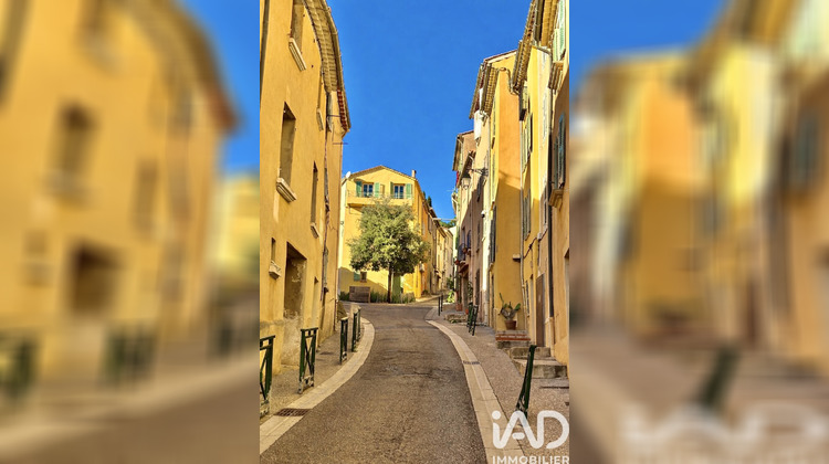 Ma-Cabane - Vente Immeuble Hyères, 180 m²