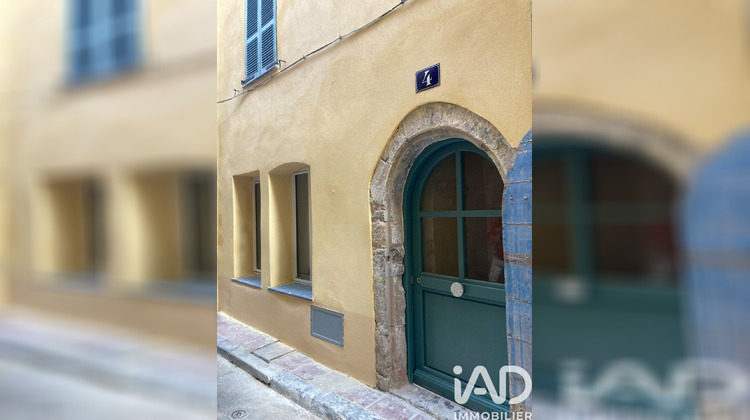 Ma-Cabane - Vente Immeuble Hyères, 88 m²