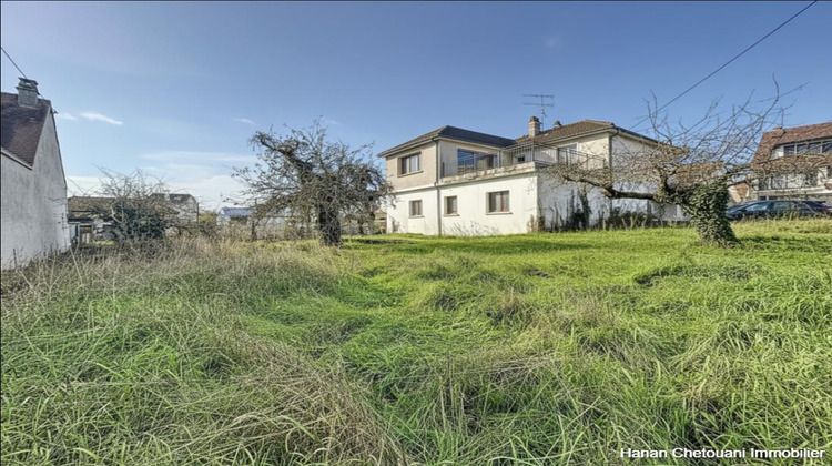Ma-Cabane - Vente Immeuble IGNY, 216 m²