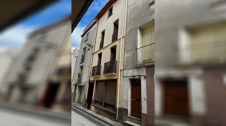 Ma-Cabane - Vente Immeuble ILLE SUR TET, 170 m²