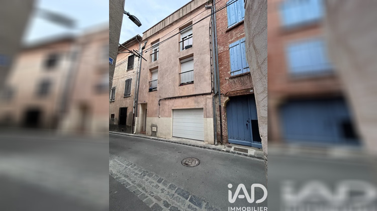 Ma-Cabane - Vente Immeuble Ille sur Têt, 177 m²