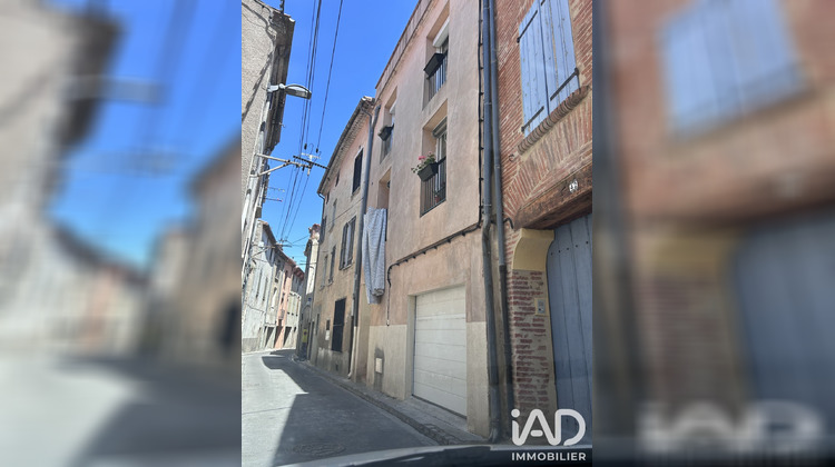 Ma-Cabane - Vente Immeuble Ille sur Têt, 177 m²