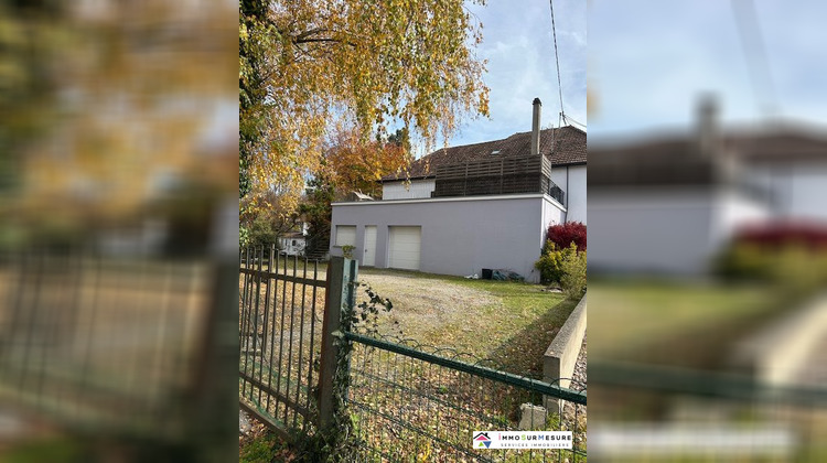 Ma-Cabane - Vente Immeuble Illfurth, 312 m²