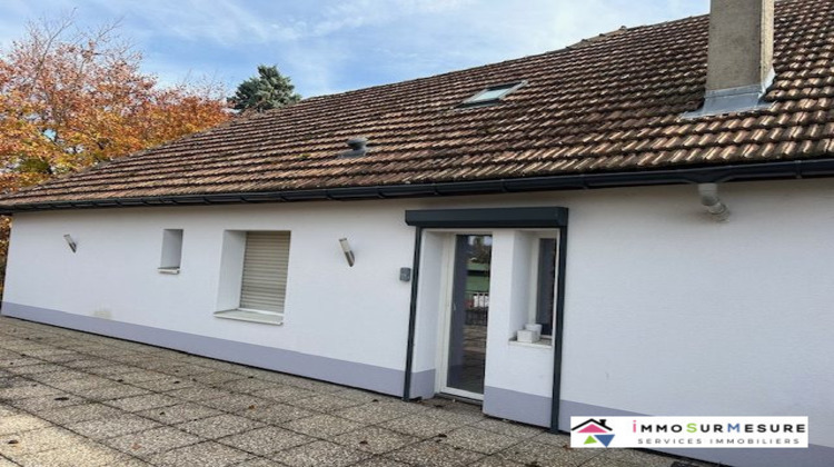 Ma-Cabane - Vente Immeuble Illfurth, 312 m²