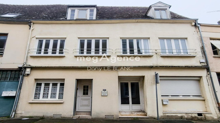 Ma-Cabane - Vente Immeuble ILLIERS COMBRAY, 290 m²