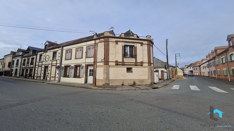 Ma-Cabane - Vente Immeuble ILLIERS-COMBRAY, 110 m²