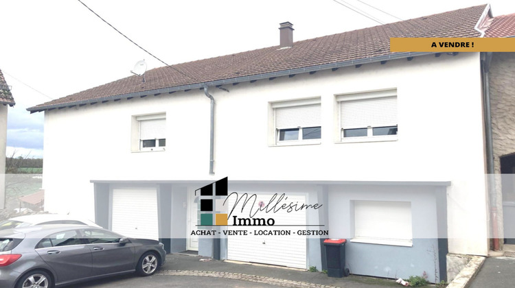 Ma-Cabane - Vente Immeuble Imling, 170 m²